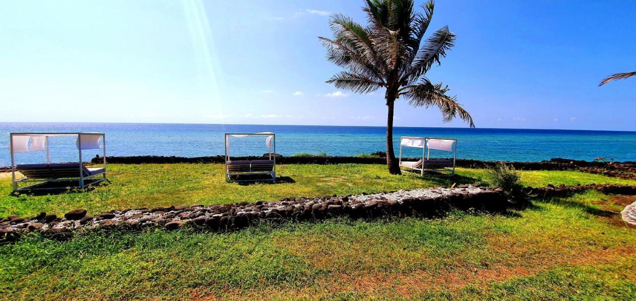 Al Camar Lodge Ndzaouze Luaran gambar