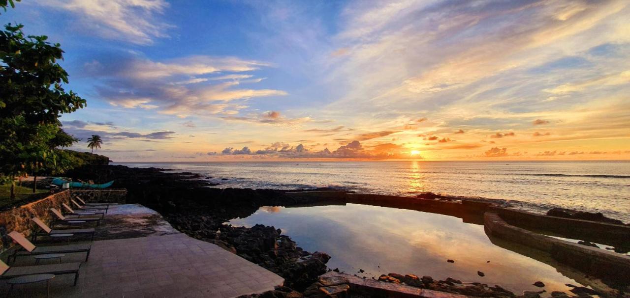 Al Camar Lodge Ndzaouze Luaran gambar