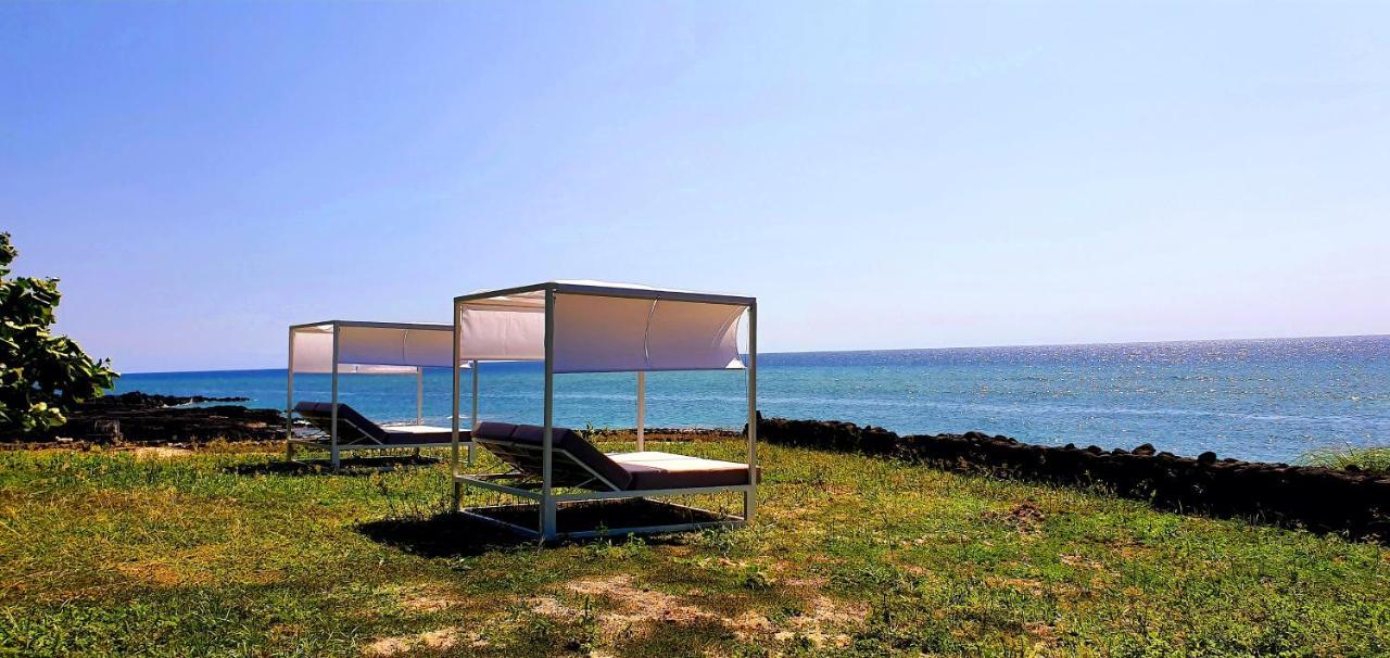 Al Camar Lodge Ndzaouze Luaran gambar