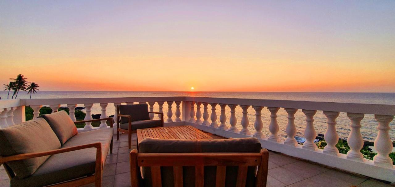 Al Camar Lodge Ndzaouze Luaran gambar