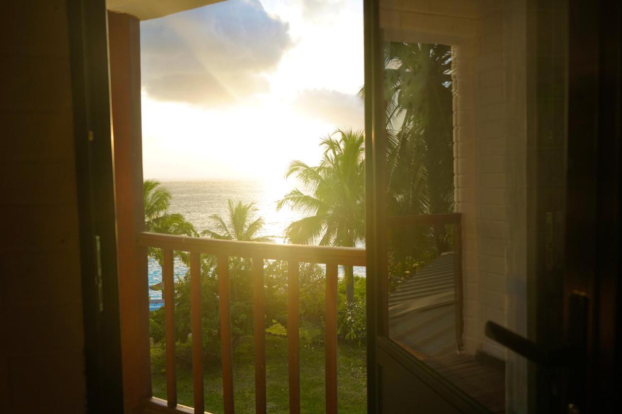 Al Camar Lodge Ndzaouze Luaran gambar