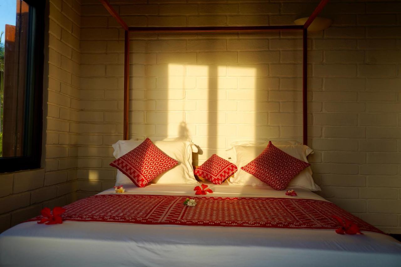 Al Camar Lodge Ndzaouze Luaran gambar