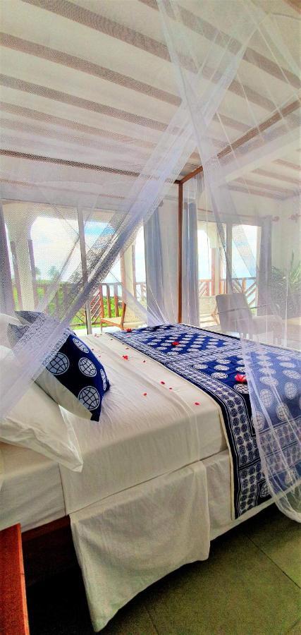 Al Camar Lodge Ndzaouze Luaran gambar