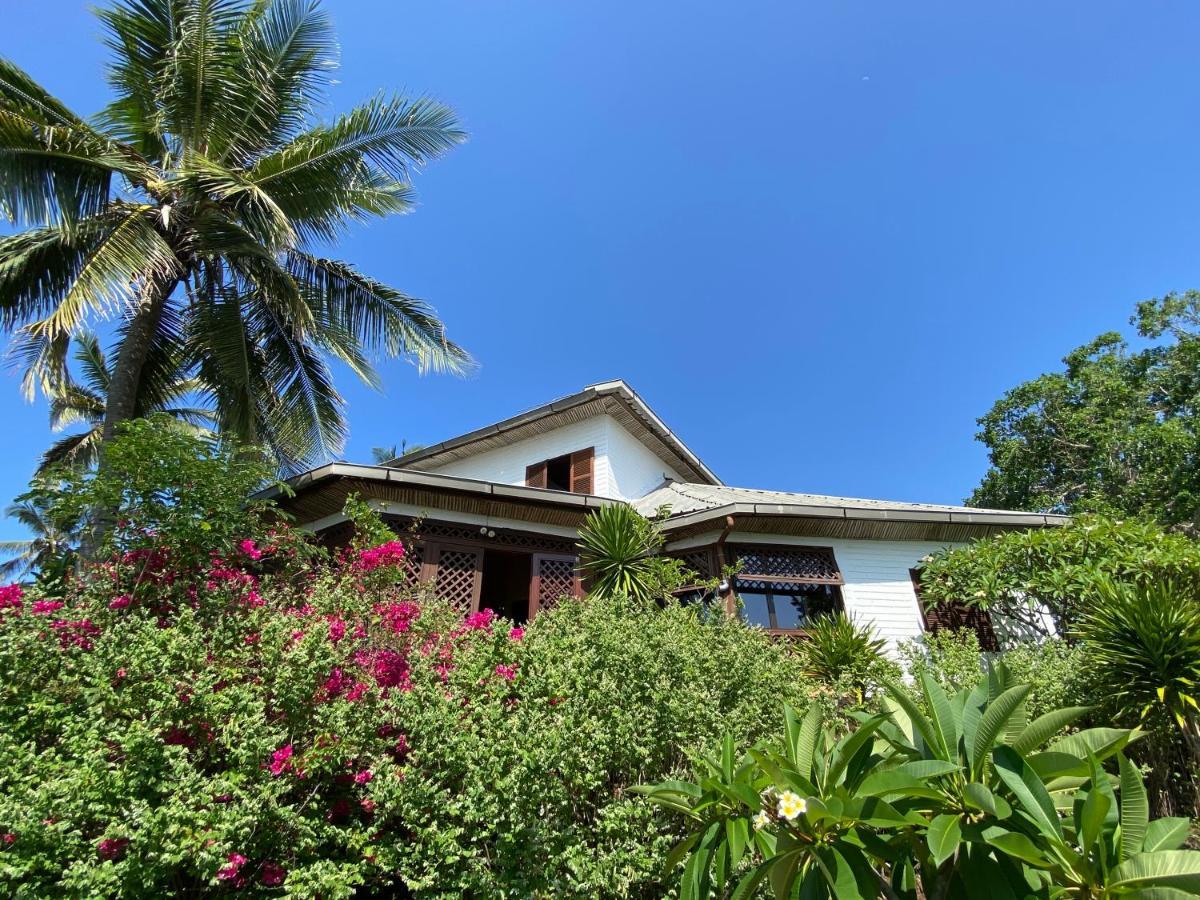 Al Camar Lodge Ndzaouze Luaran gambar