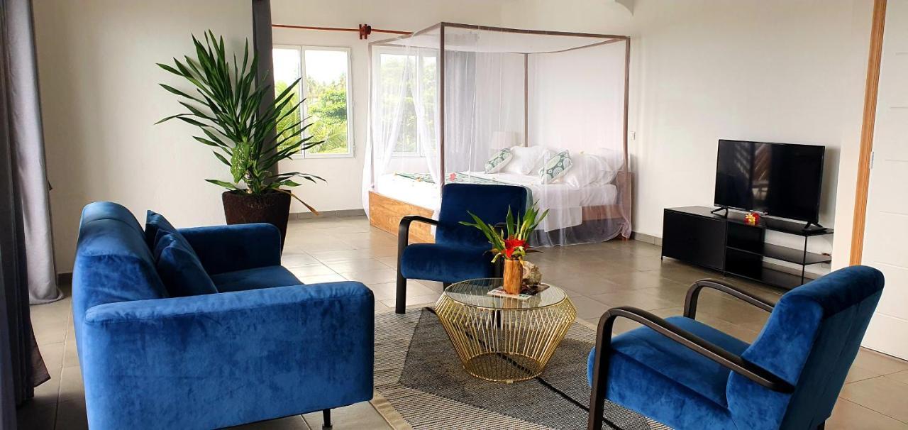 Al Camar Lodge Ndzaouze Luaran gambar